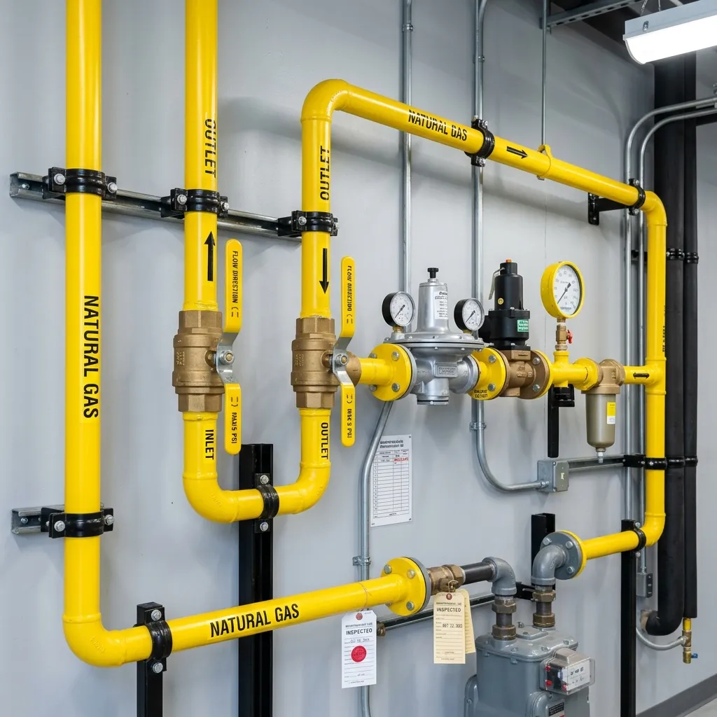 Gas Line Services Plumber in Bothell, WA