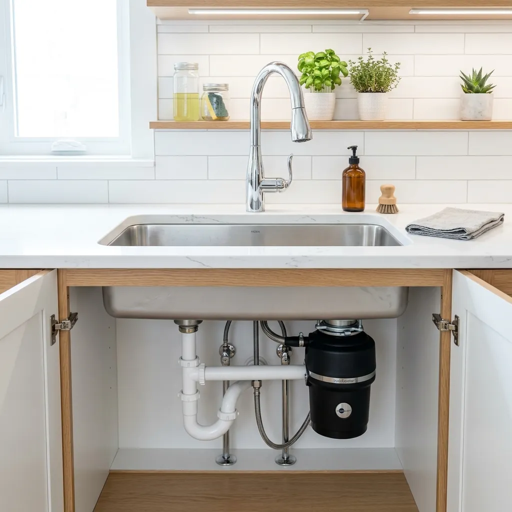 Kitchen Plumbing in Bothell, WA