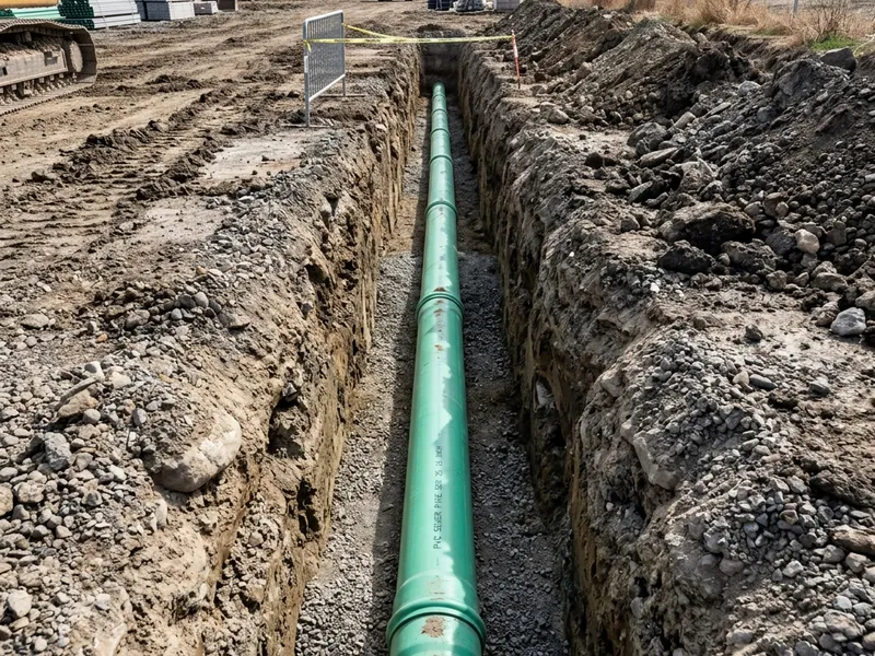 Sewer Line Repair Plumber in Bothell, WA